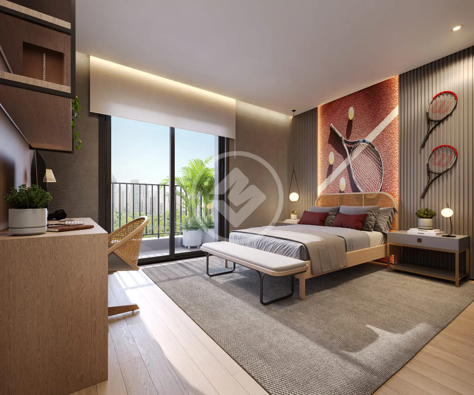 Imagem 3 - Apartamento em Setor Bueno, Goiânia - GO