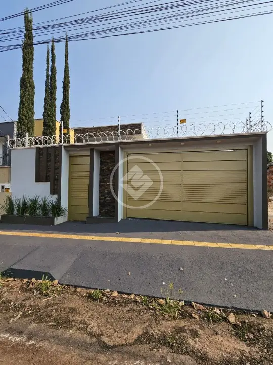Casa Residencial Vereda dos Buritis, Goiânia - GO — foto 1