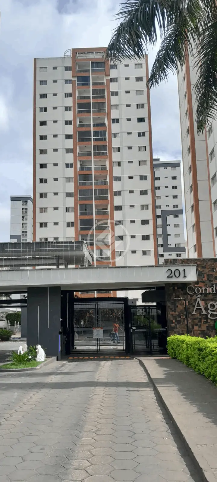 Apartamento Residencial Eldorado, Goiânia - GO — foto 2