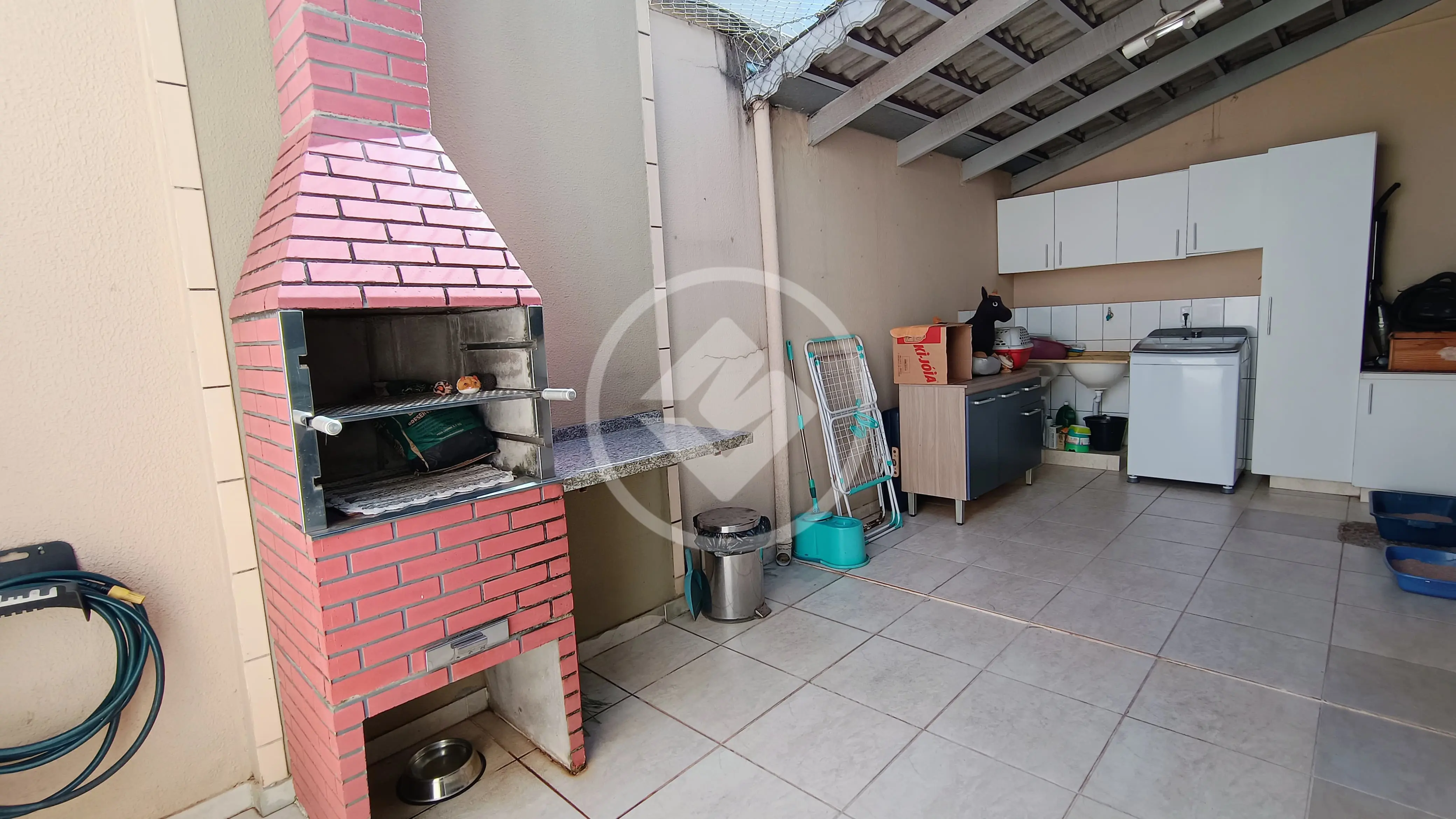 Imagem 6 - Sobrado Em Condomínio em JARDIM EUROPA, Goiânia - GO