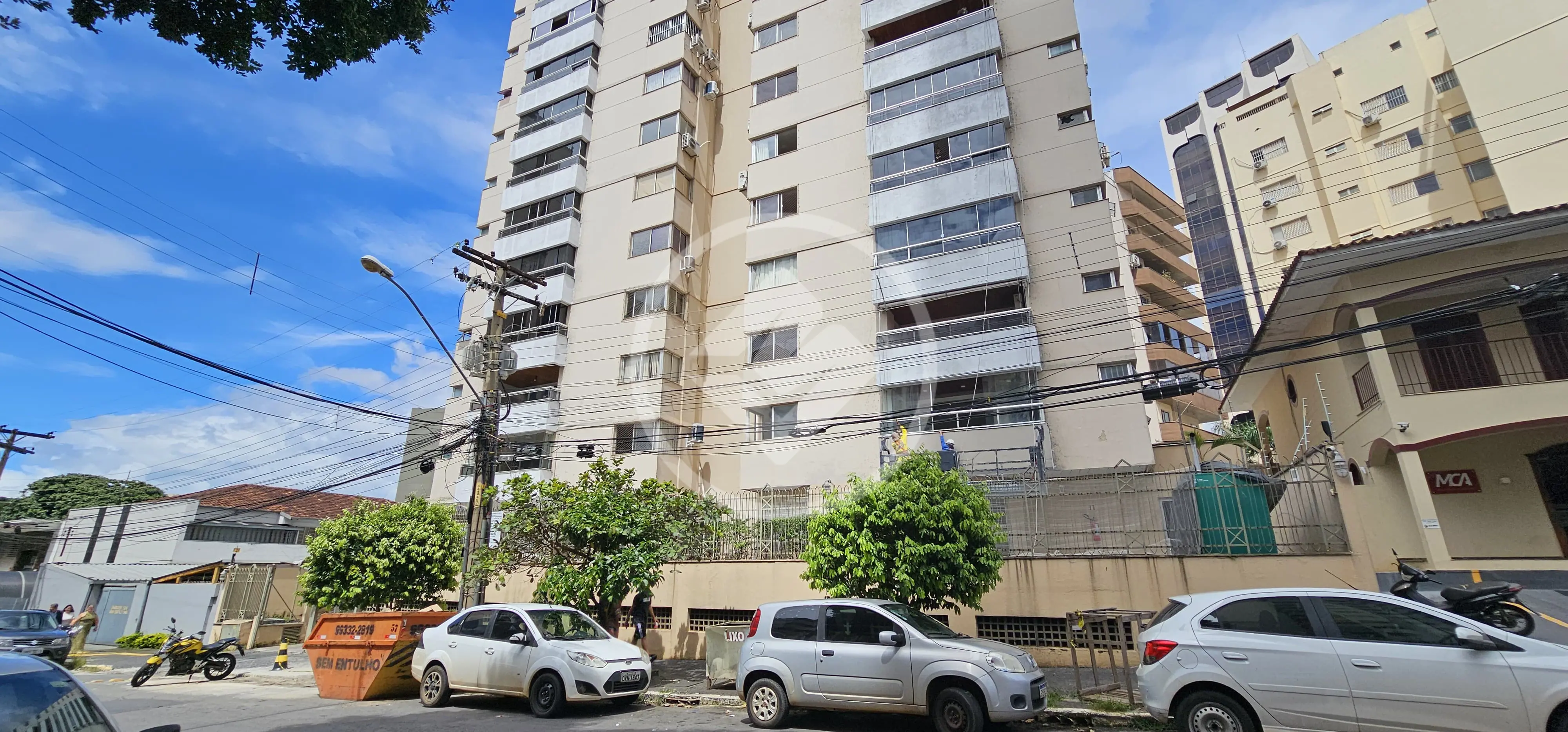 Apartamento Setor Oeste, Goiânia - GO — foto 2