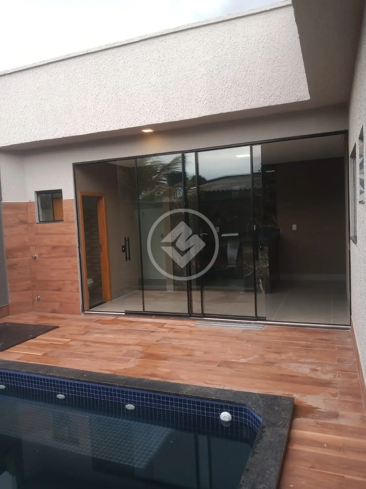 Imagem 3 - Casa em Residencial Forteville, Goiânia - GO