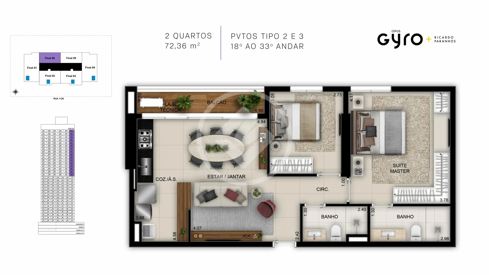 Imagem 3 - Apartamento em Setor Marista, Goiânia - GO