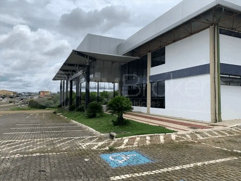 Galpão Parque Oeste Industrial, Goiânia - GO — foto 1