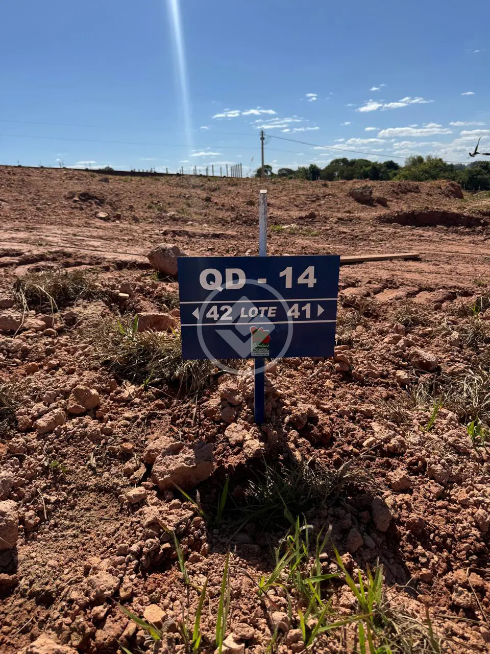 Terreno Condomínio Independência, Aparecida de Goiânia - GO — foto 2
