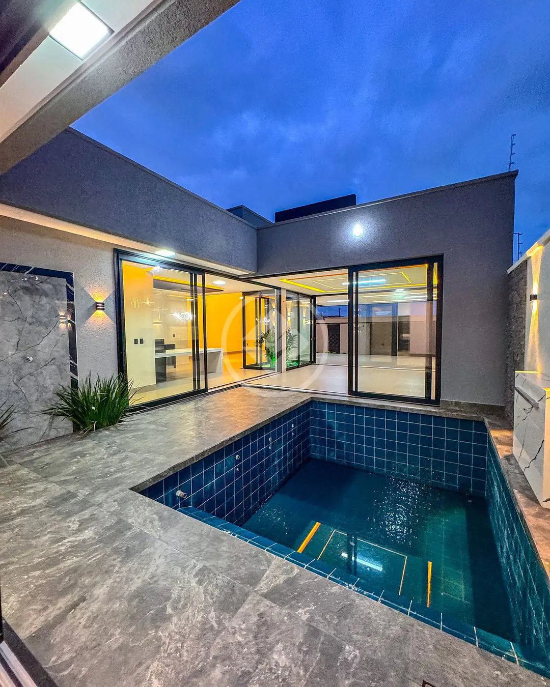 Imagem 2 - Casa em Vila Rosa, Goiânia - GO