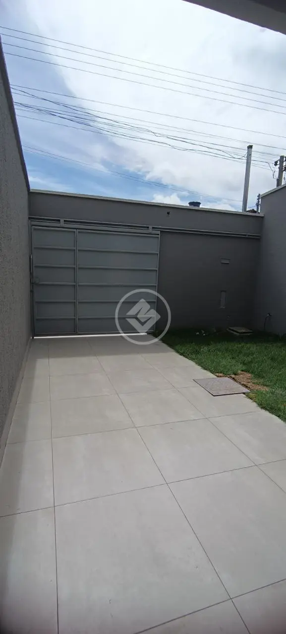Imagem 2 - Casa em Residencial Forteville, Goiânia - GO