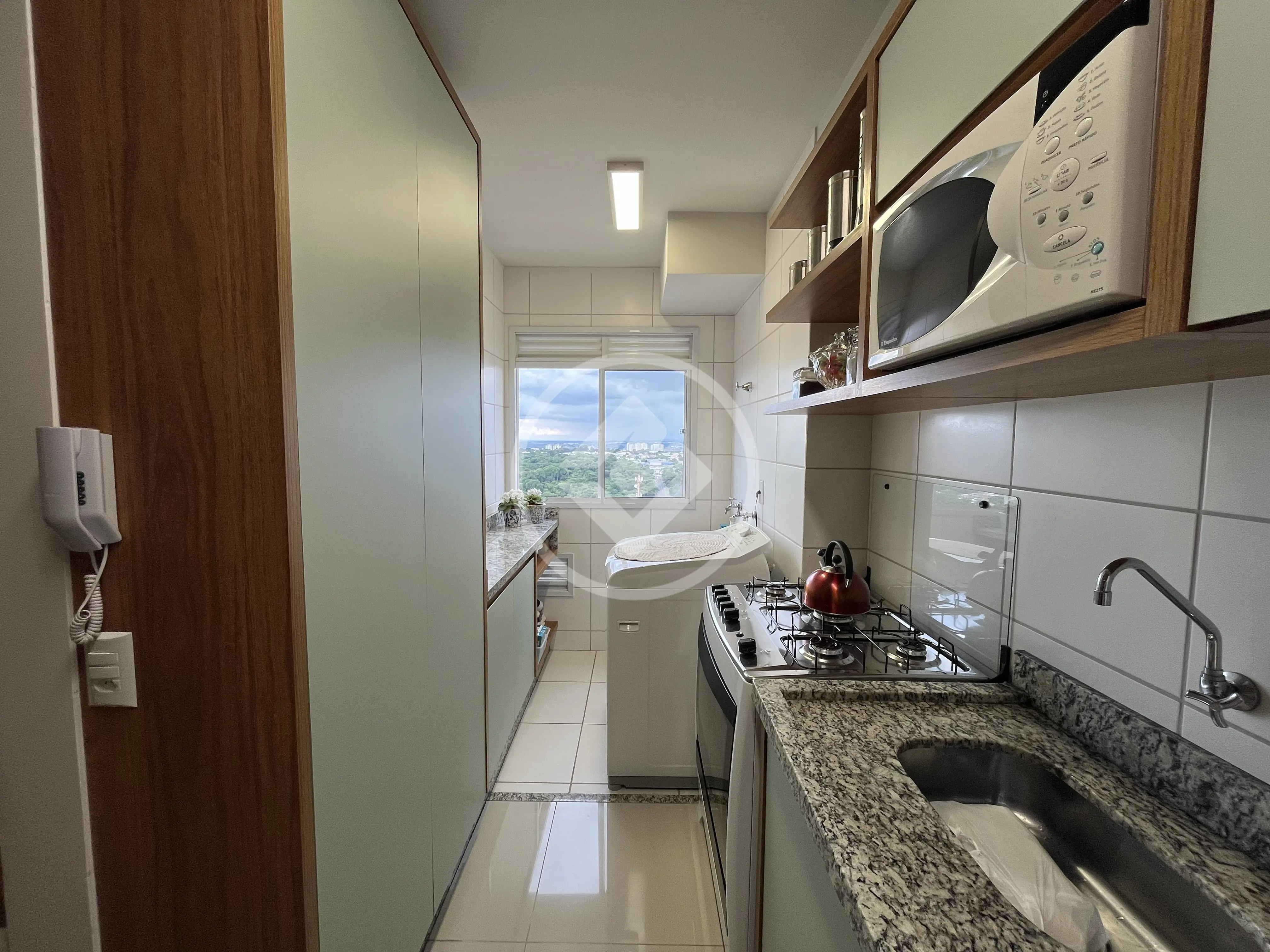 Apartamento Setor Pedro Ludovico, Goiânia - GO — foto 2
