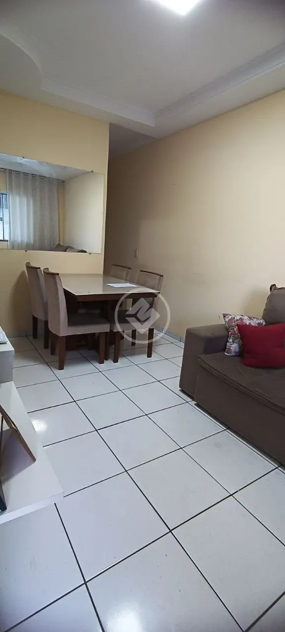 Imagem 3 - Casa em Residencial Solar Bougainville, Goiânia - GO