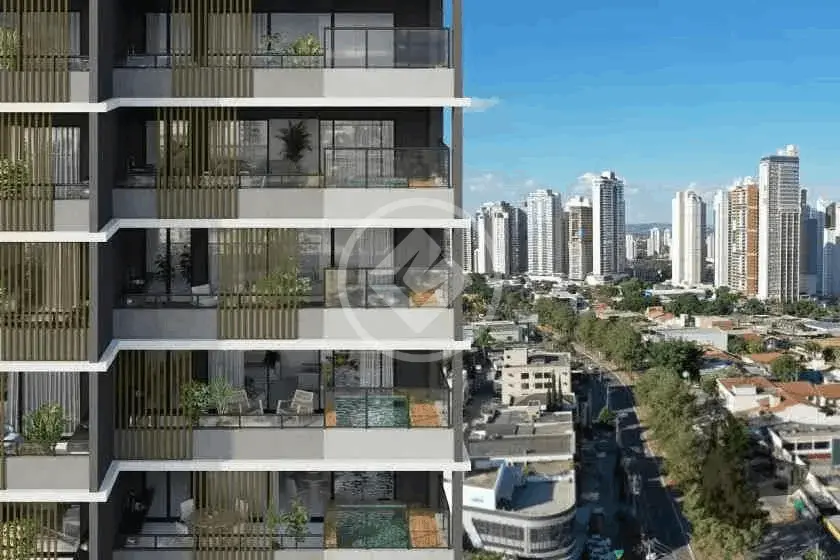 Imagem 1 - Apartamento em Setor Marista, Goiânia - GO