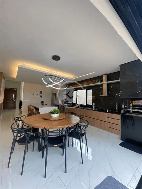 Imagem 1 - Casa em Residencial Cidade Verde, Goiânia - GO