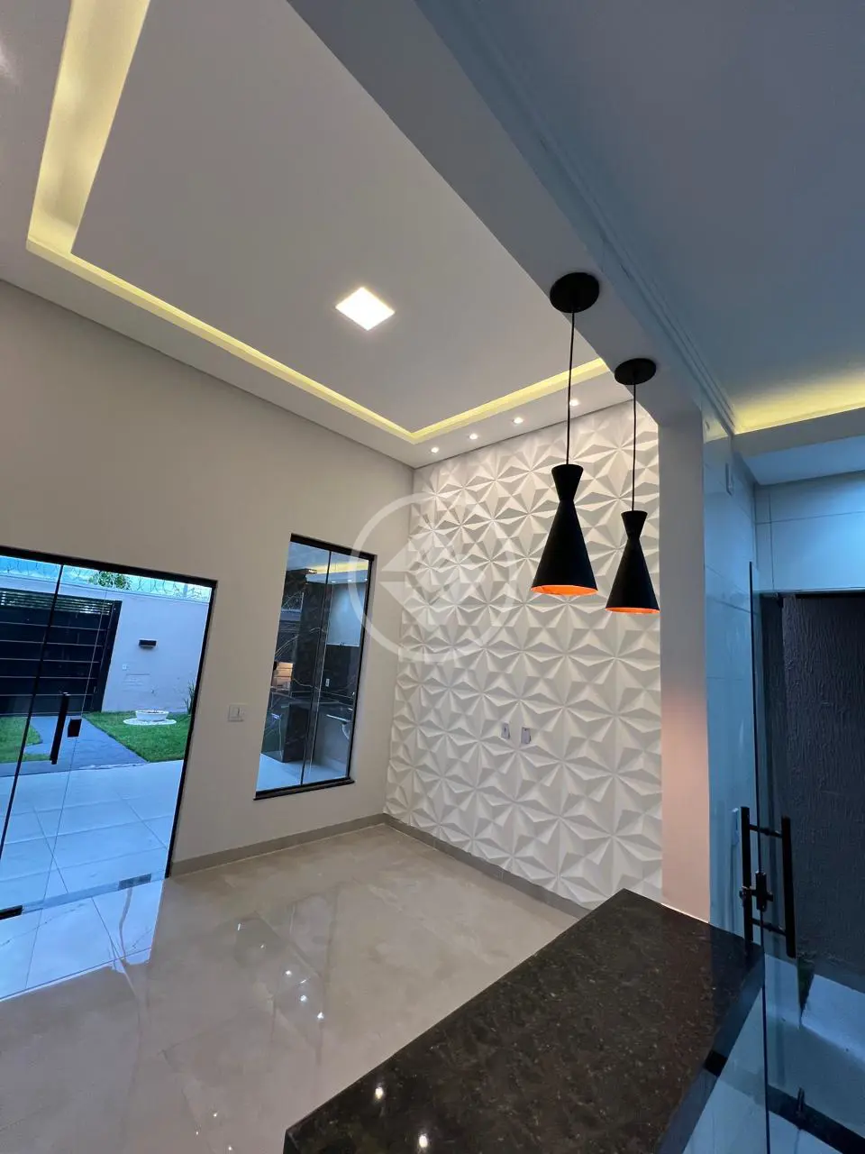 Imagem 3 - Casa em Residencial Buena Vista IV, Goiânia - GO