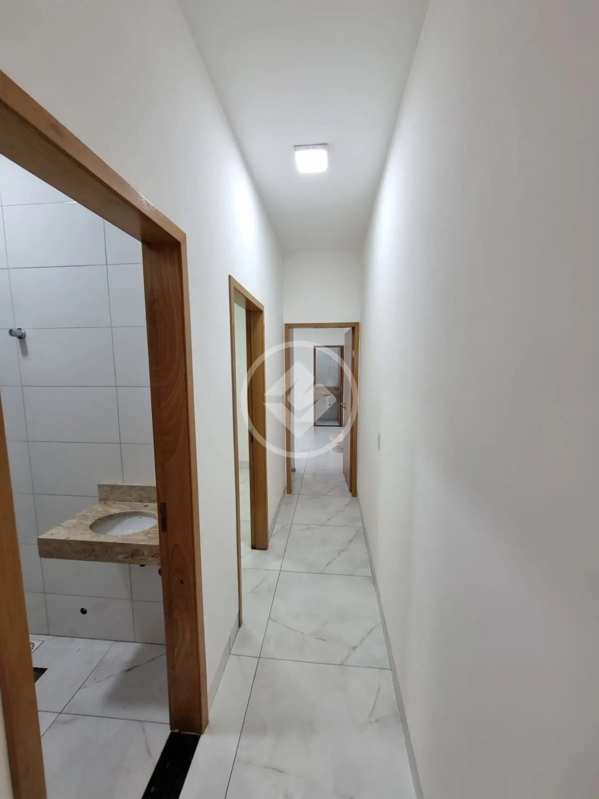 Imagem 3 - Casa em Residencial Santa Fé I, Goiânia - GO