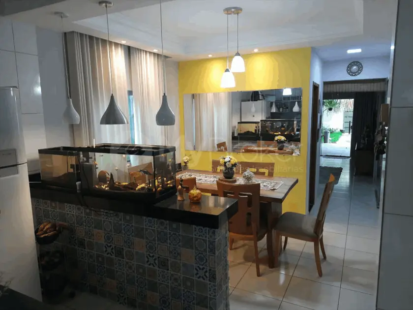 Imagem 2 - Casa em Residencial Portinari, Goiânia - GO