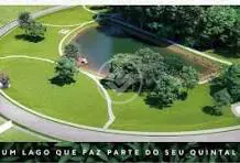 Imagem 4 - Terreno Condomínio em Rosa de Leiria Condomínio Horizontal, Goianira - GO