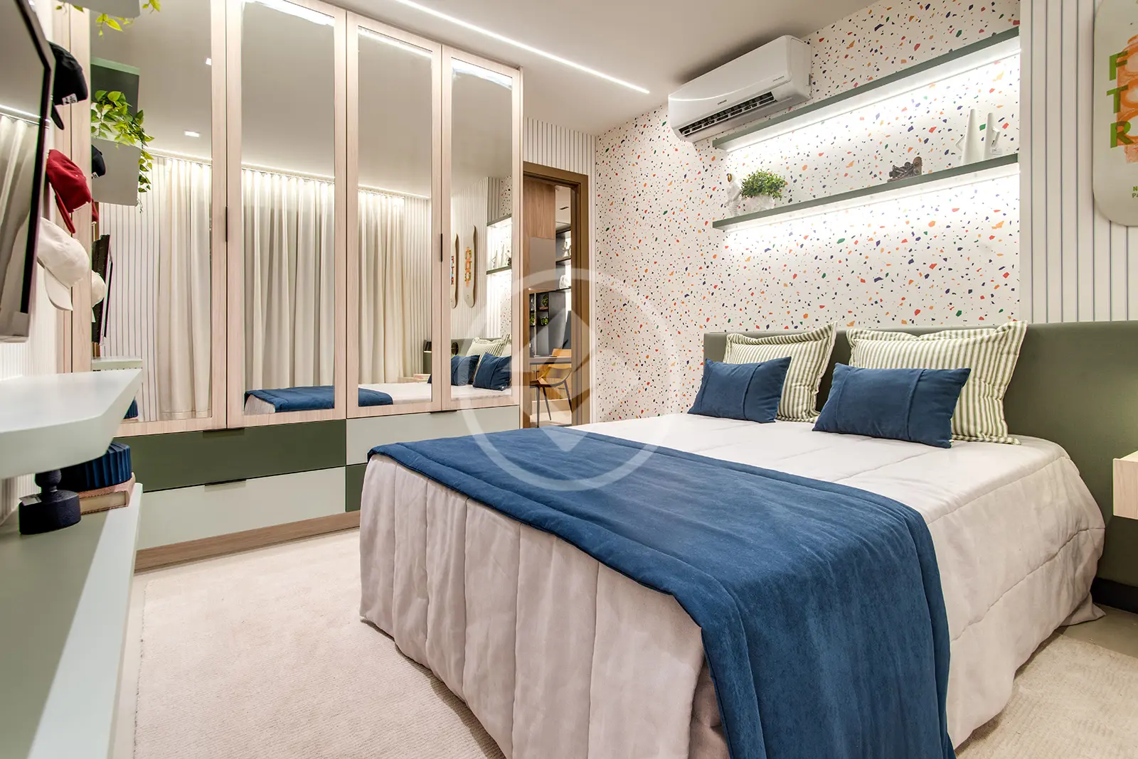Imagem 4 - Apartamento em Setor Marista, Goiânia - GO