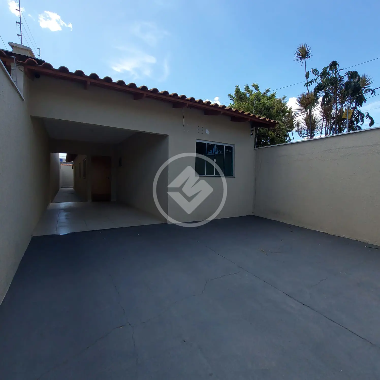 Imagem 1 - Casa em Vila Santa Rita - 5ª Etapa, Goiânia - GO