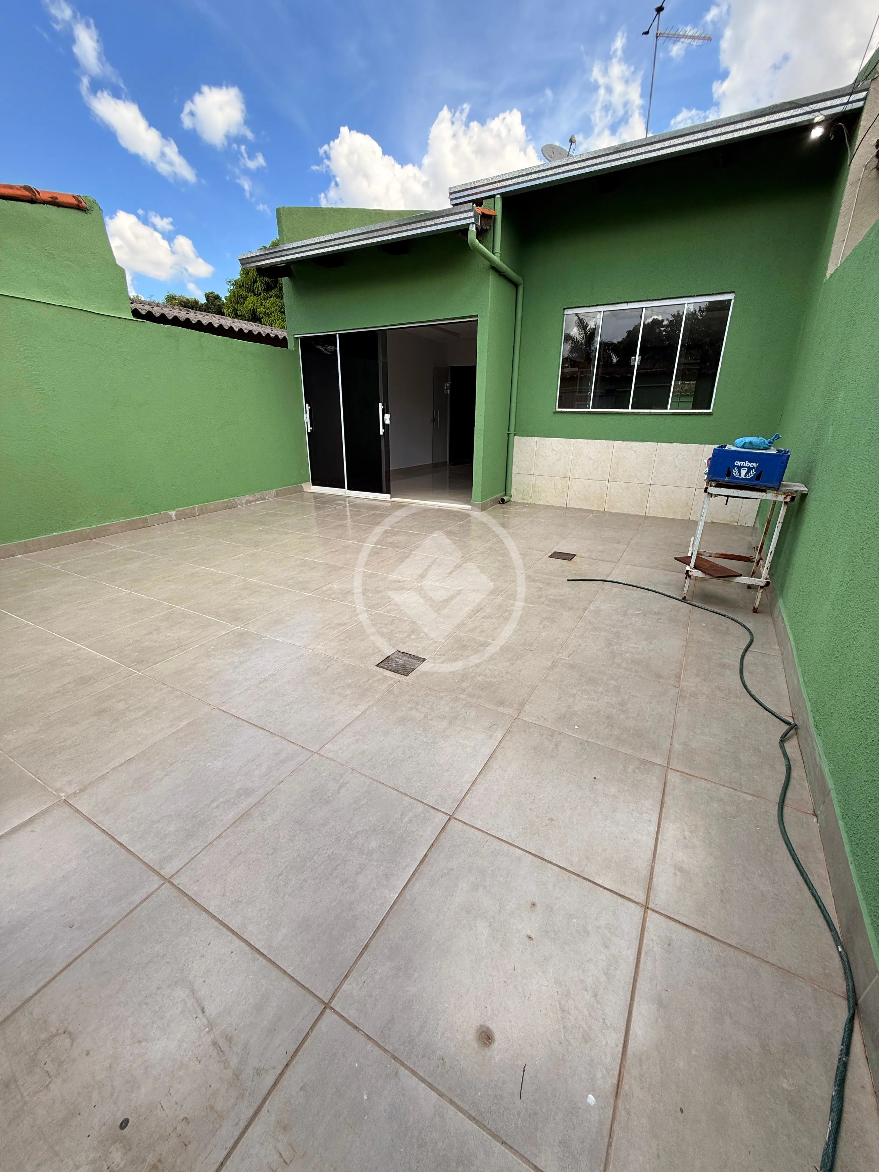 Imagem 1 - Casa em Jardim Cristal, Aparecida de Goiânia - GO