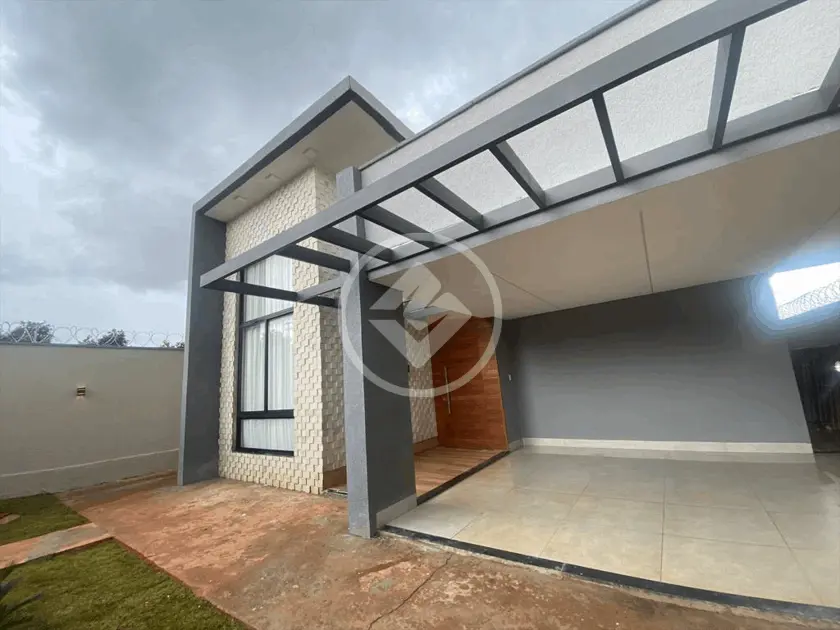 Imagem 3 - Casa em Residencial Cidade Verde, Goiânia - GO