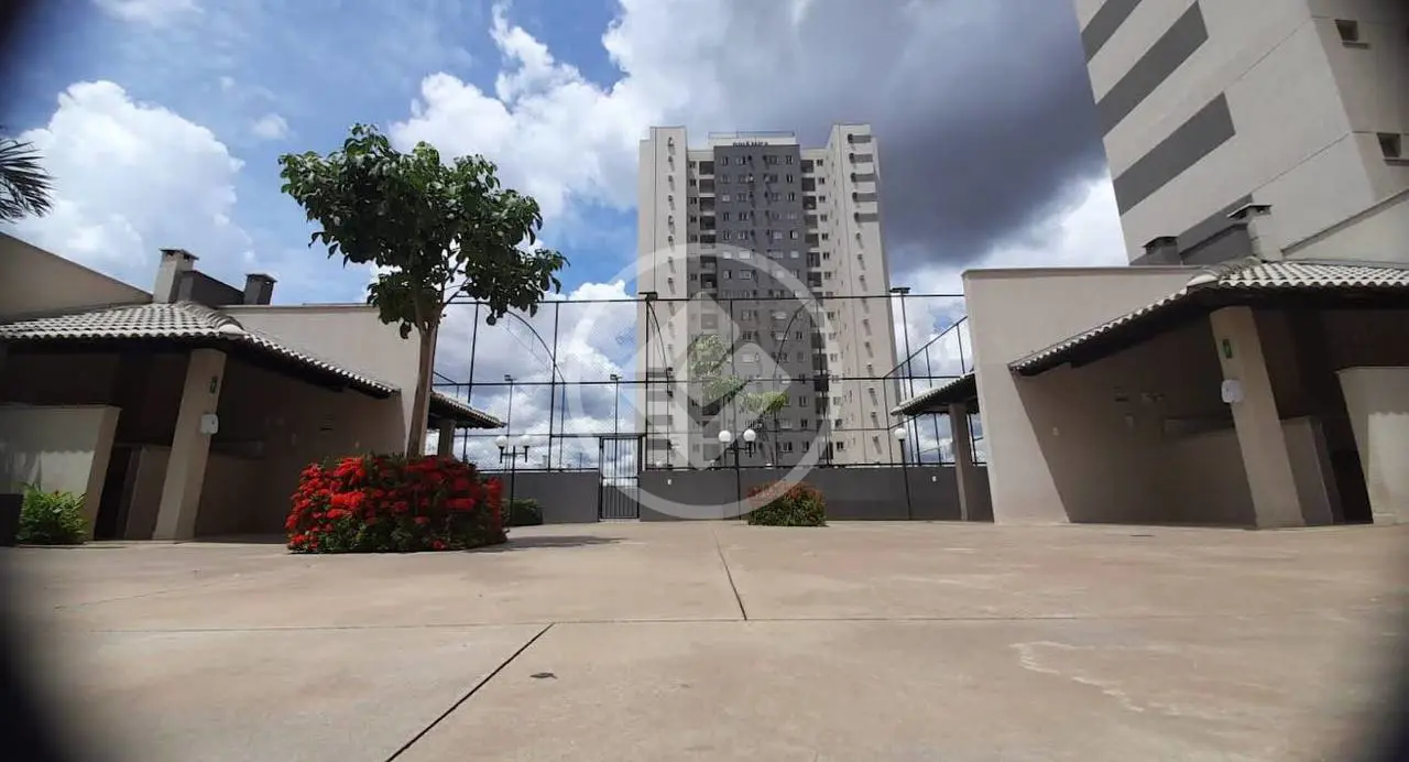 Apartamento Parque Oeste Industrial, Goiânia - GO — foto 1