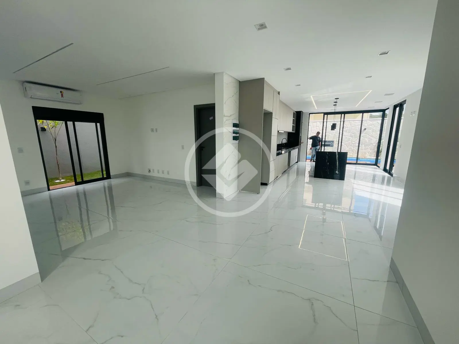 Imagem 2 - Casa Condomínio em Parqville Pinheiros, Aparecida de Goiânia - GO