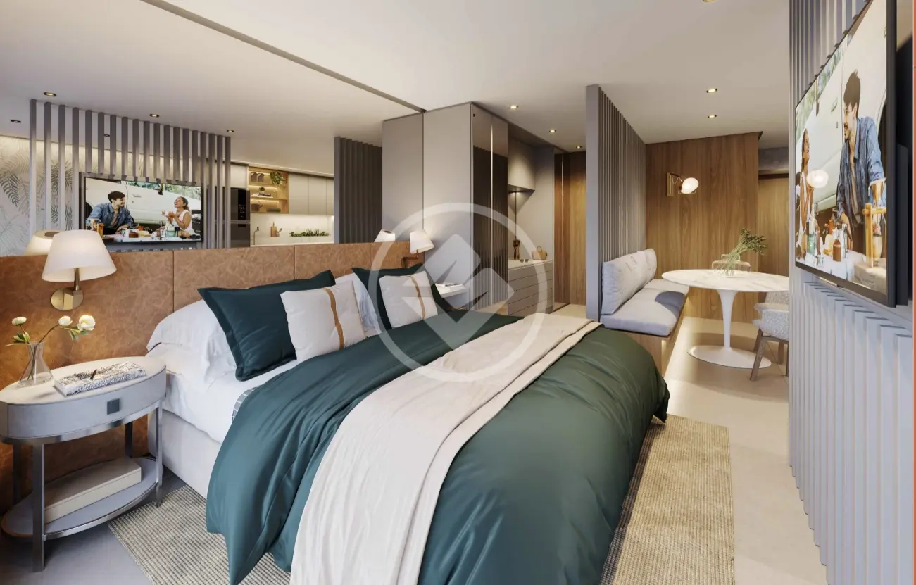 Apartamento Jardim Goiás, Goiânia - GO — foto 2