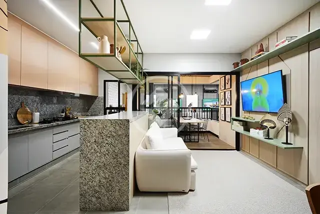Imagem 6 - Apartamento em Setor Central, Goiânia - GO