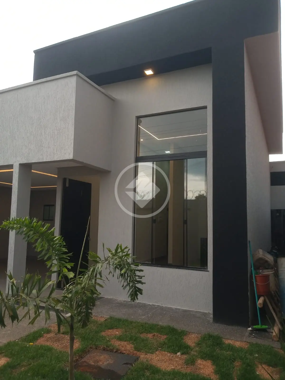 Casa Residencial Forteville, Goiânia - GO — foto 1