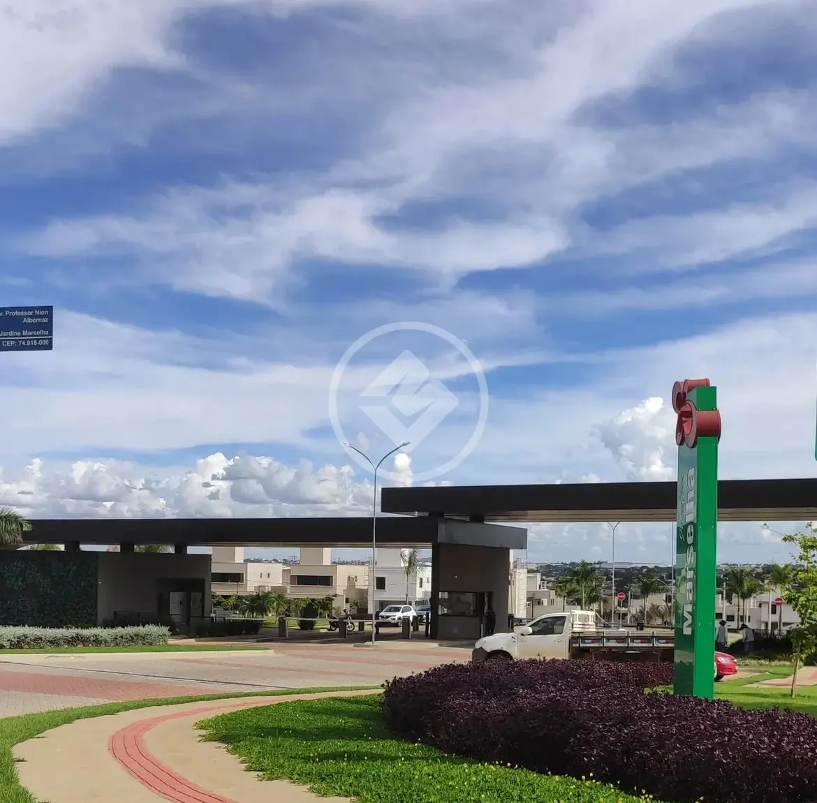 Imagem 1 - Sobrado Em Condomínio em Jardins Marselha, Aparecida de Goiânia - GO