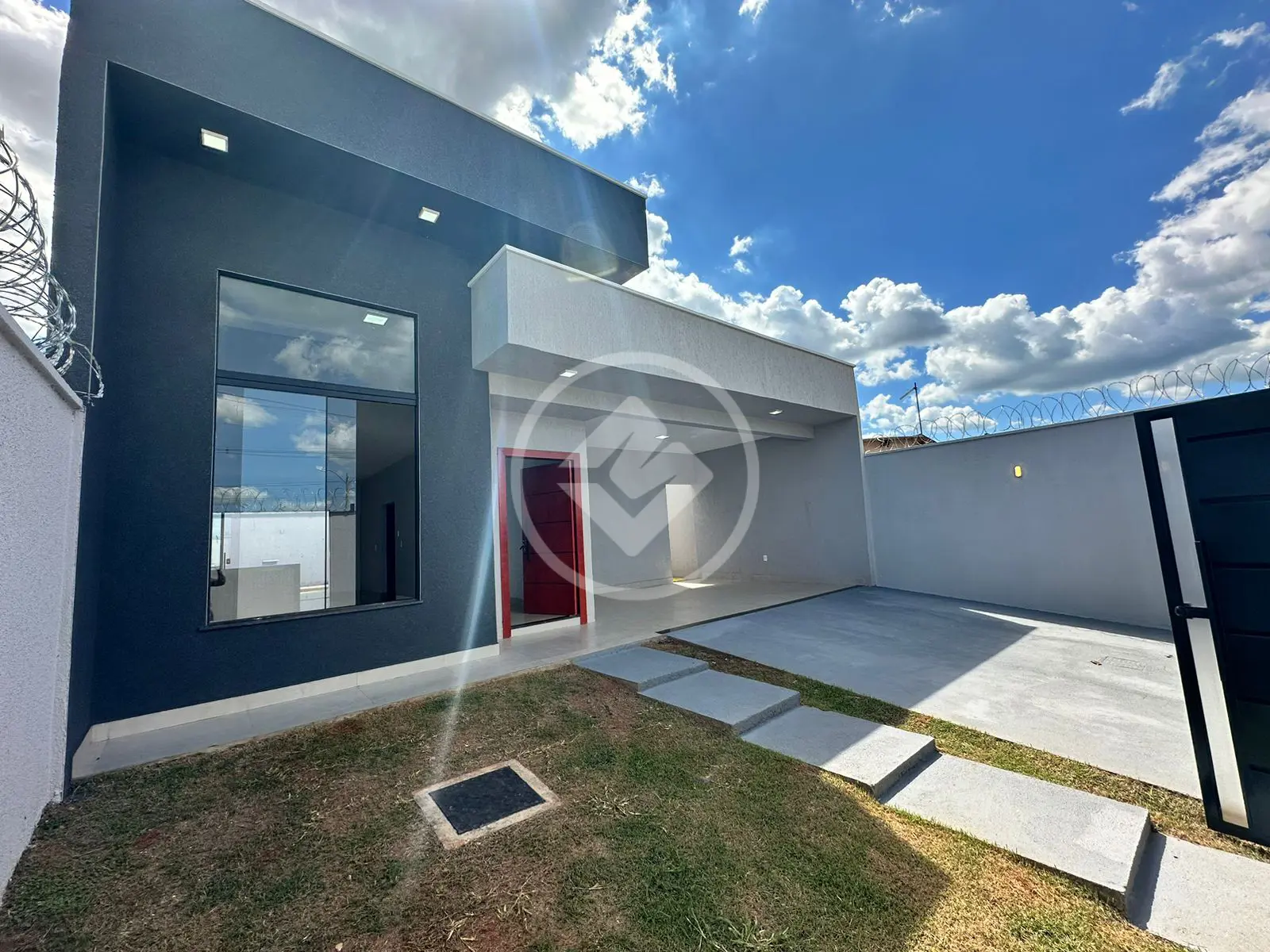 Imagem 4 - Casa em São Francisco II, Senador Canedo - GO