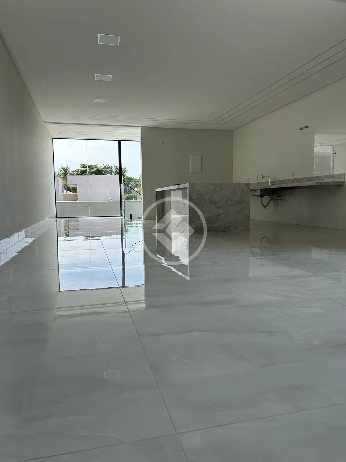 Imagem 2 - Casa em Condomínio do Lago 1ª Etapa, Goiânia - GO