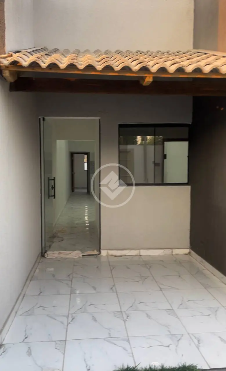 Imagem 1 - Casa em Residencial Itaipu, Goiânia - GO