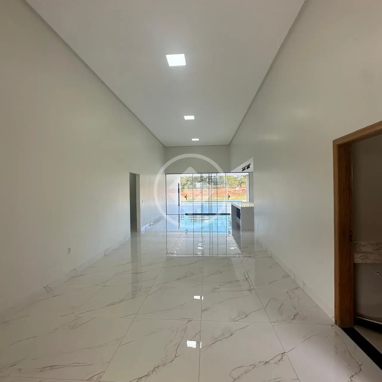 Imagem 6 - Casa Condomínio em Setor Central, Hidrolândia - GO