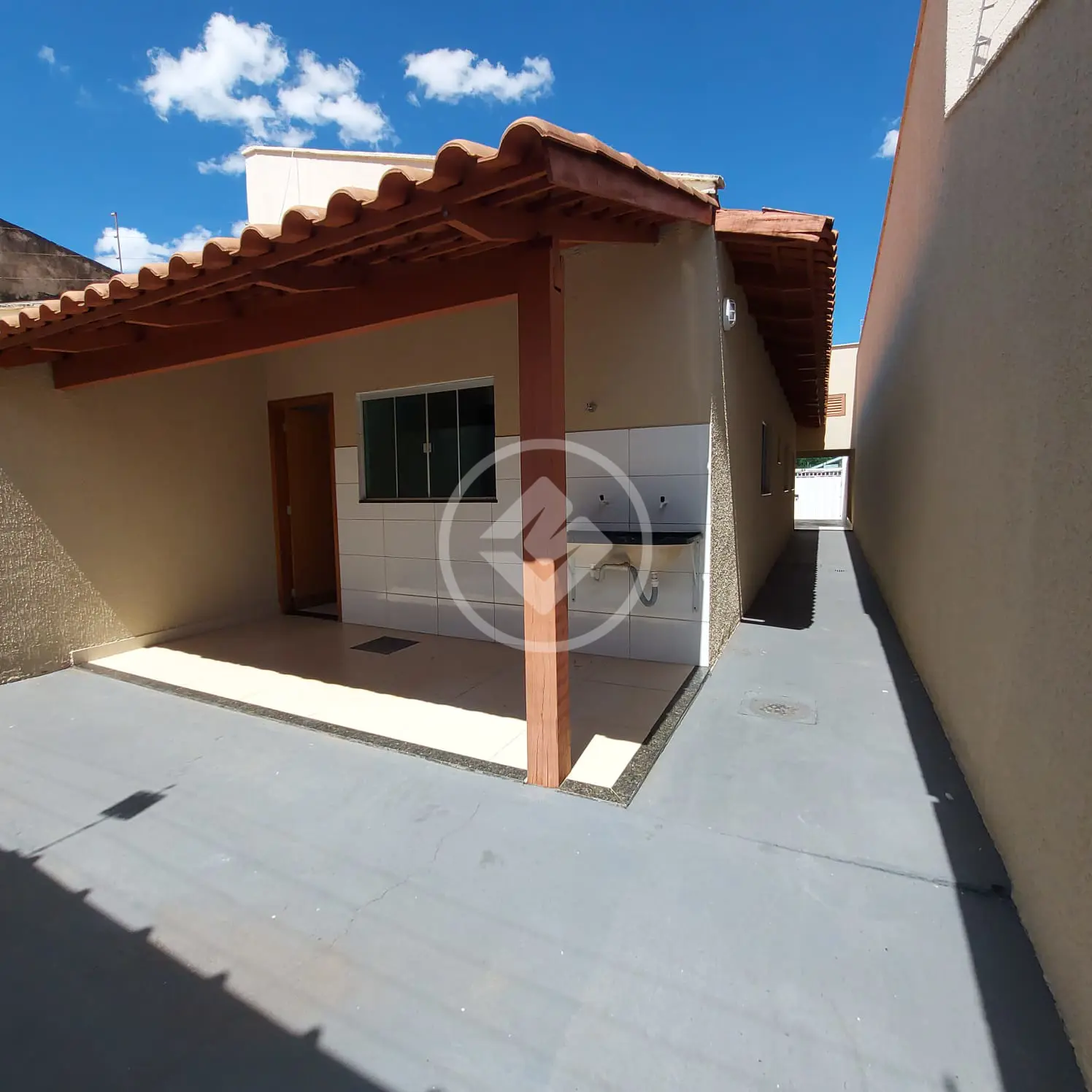 Imagem 4 - Casa em Vila Santa Rita - 5ª Etapa, Goiânia - GO