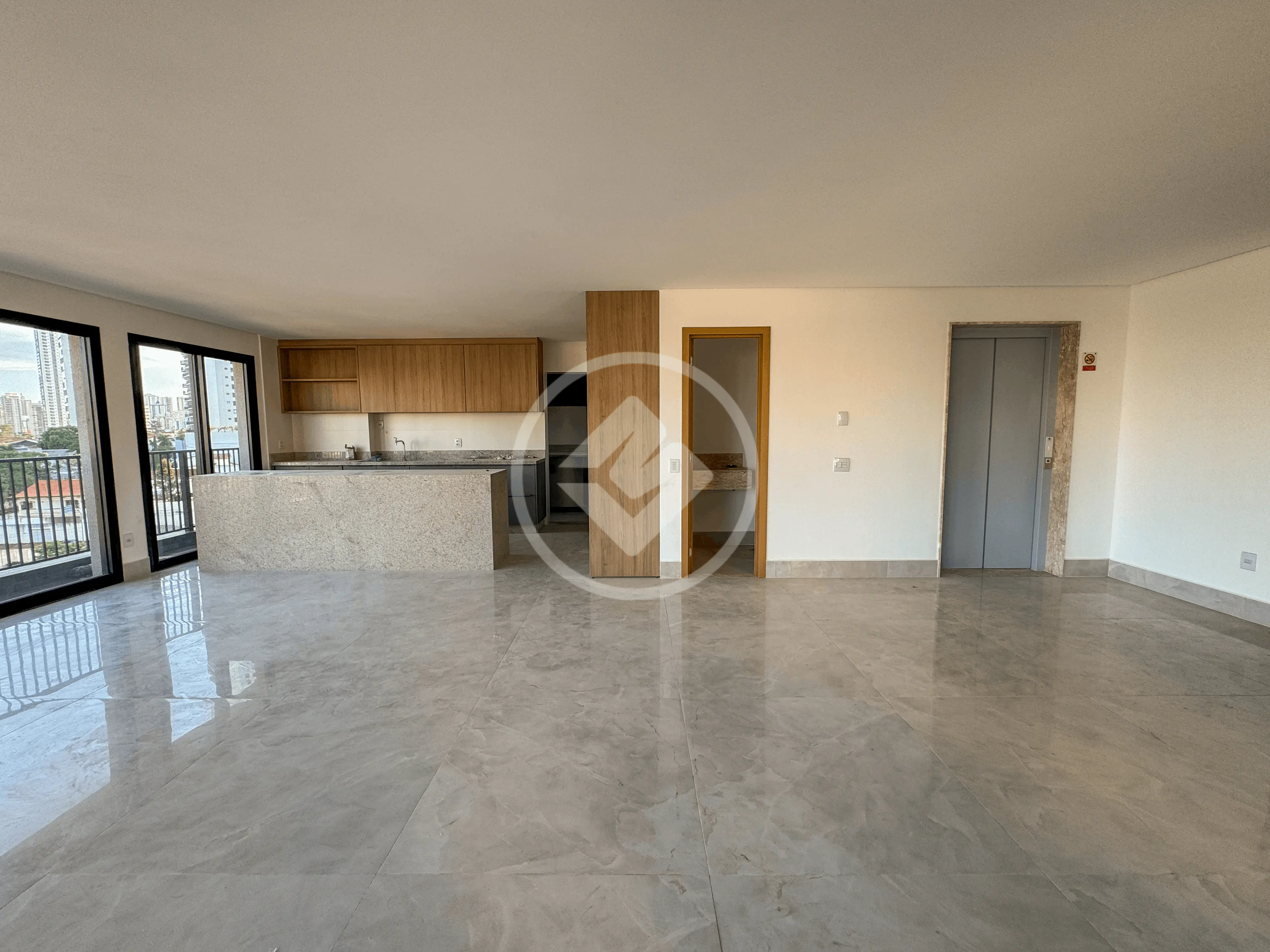 Imagem 1 - Apartamento em Setor Marista, Goiânia - GO