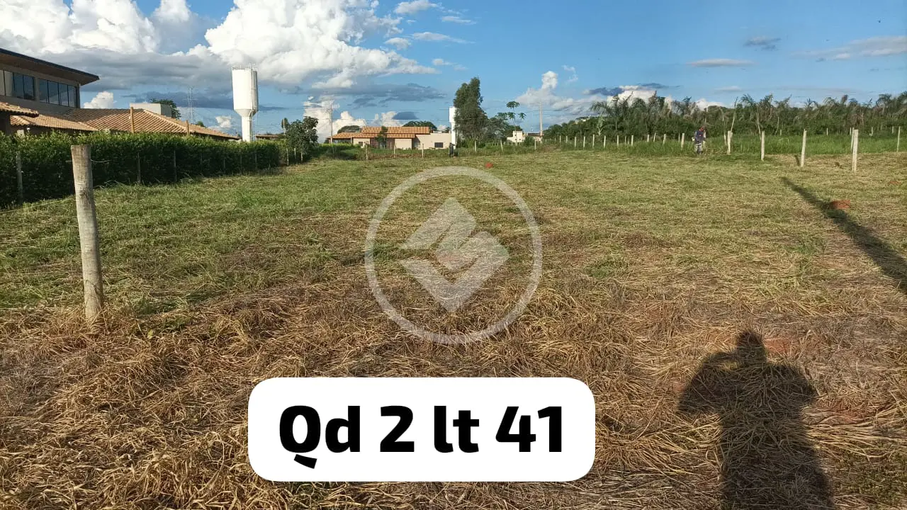 Imagem 1 - Terreno em Chácara Terra Santa, Trindade - GO