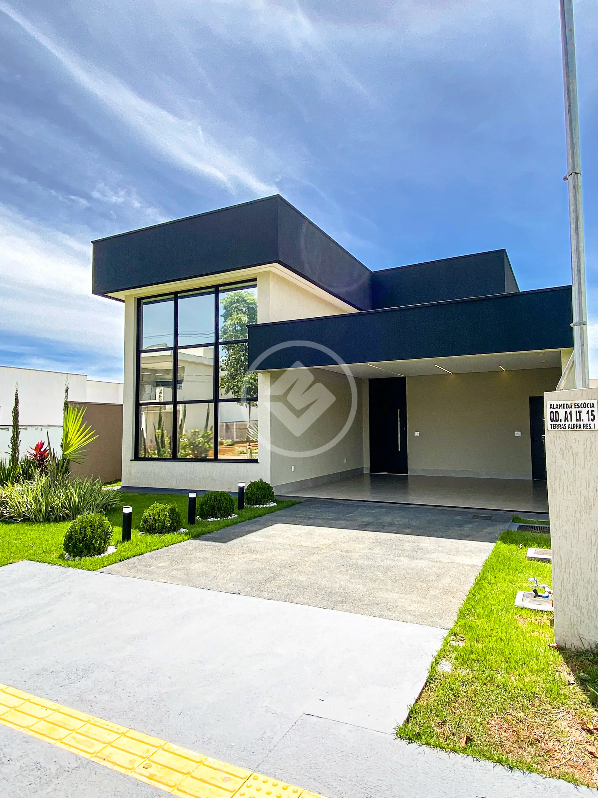 Imagem 2 - Casa Condomínio em Terras Alpha Residencial 1, Senador Canedo - GO