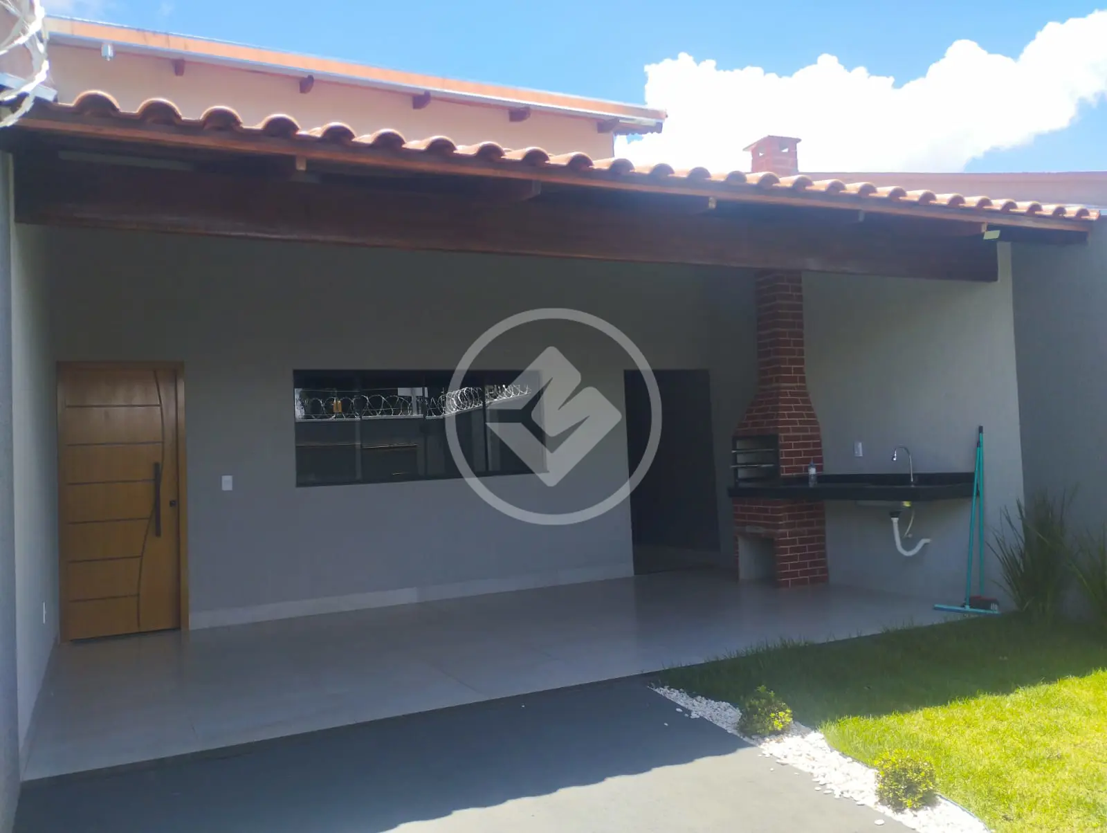 Casa Condomínio Rio Branco, Goiânia - GO — foto 1