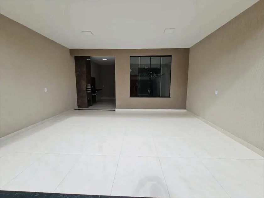 Casa Residencial Itaipu, Goiânia - GO — foto 2