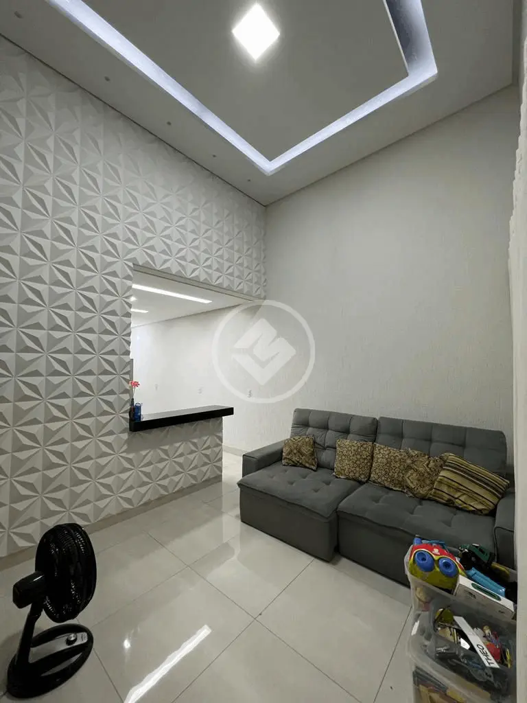 Imagem 3 - Casa em Residencial Canadá, Goiânia - GO