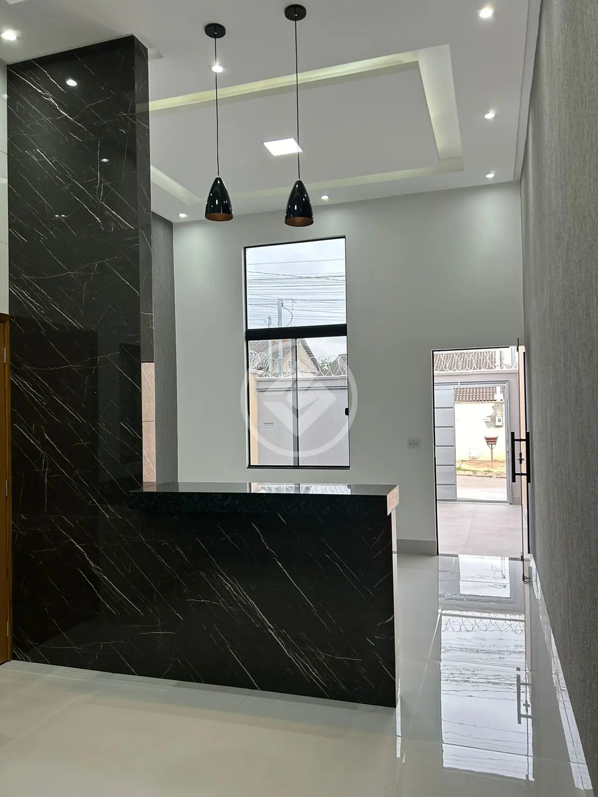 Casa Residencial Santa Fé, Goiânia - GO — foto 1
