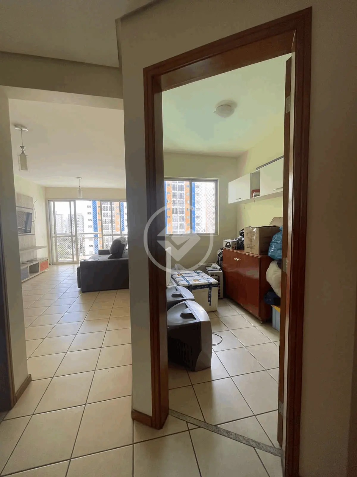 Apartamento RESIDENCIAL TERRA NOVA, Cuiabá - MT — foto 1