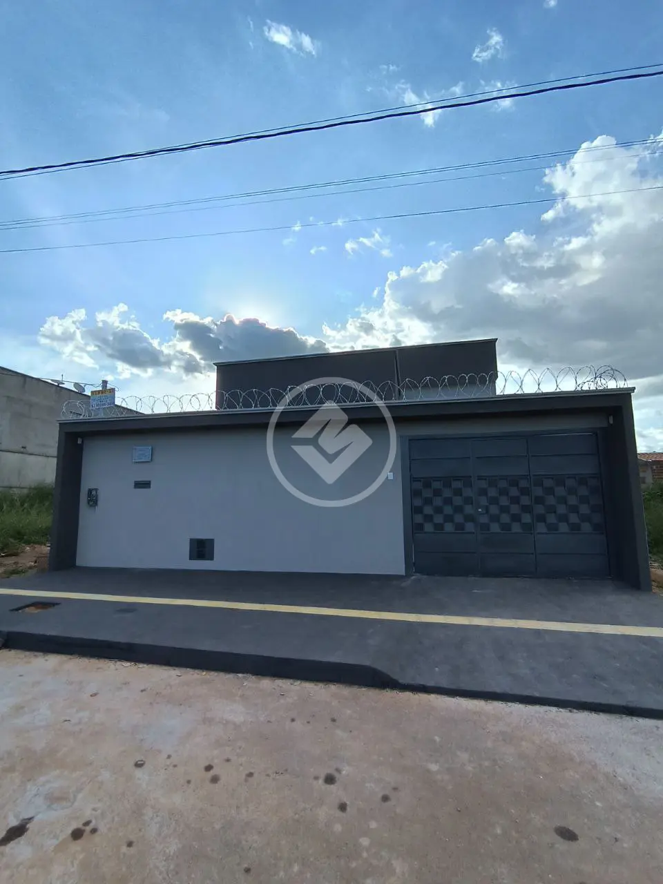 Casa Residencial Recanto das Emas, Goiânia - GO — foto 1