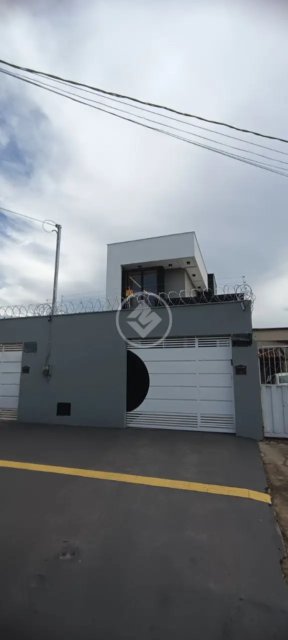 Casa JARDIM PRESIDENTE, Goiânia - GO — foto 1