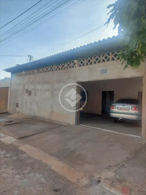 Casa Residencial Montagno, Goianira - GO — foto 2