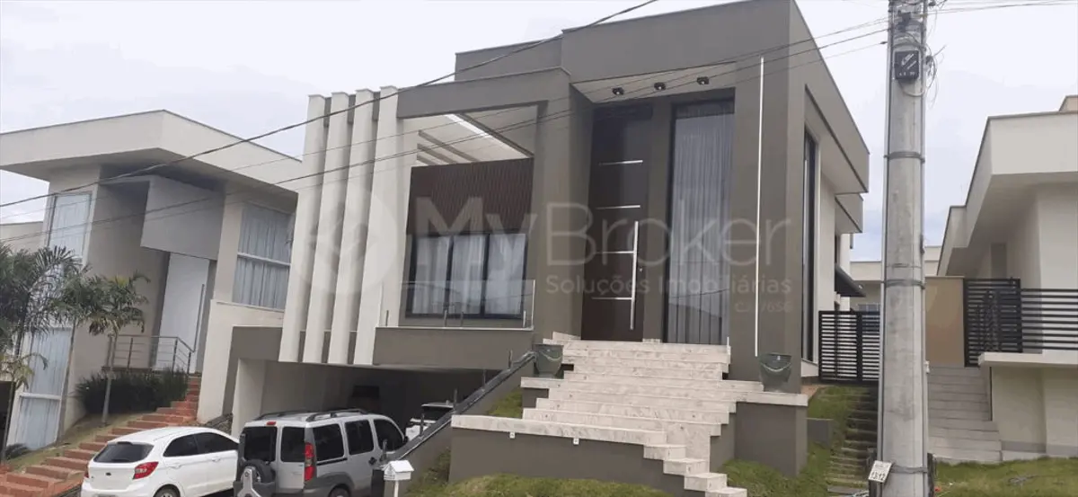 Imagem 1 - Casa Condomínio em Condomínio do Lago, Goiânia - GO