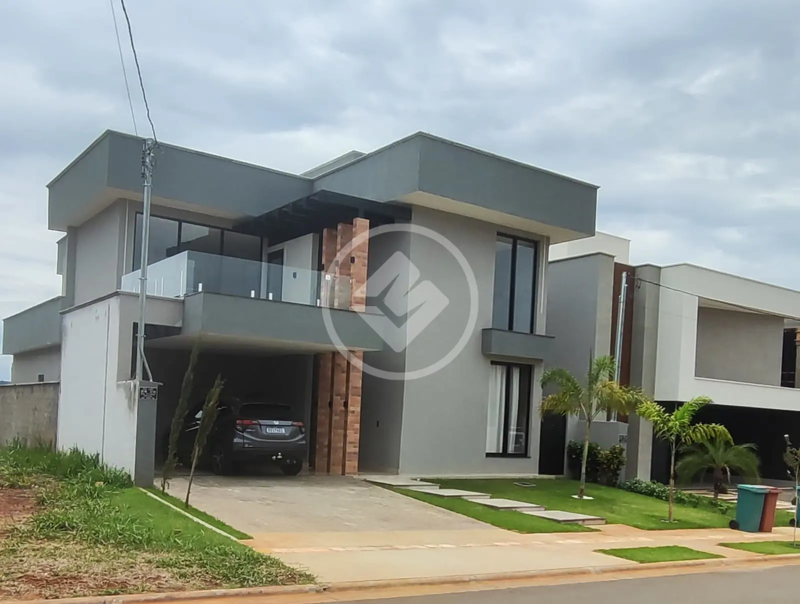 Imagem 1 - Casa Condomínio em Residencial Villagio Toscana, Goiânia - GO