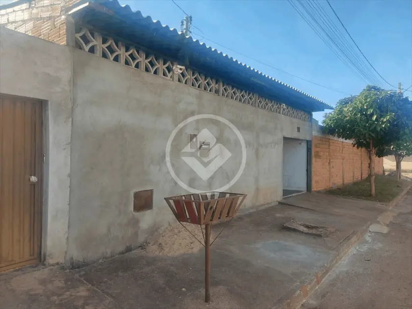 Imagem 2 - Casa em Residencial Montagno, Goianira - GO