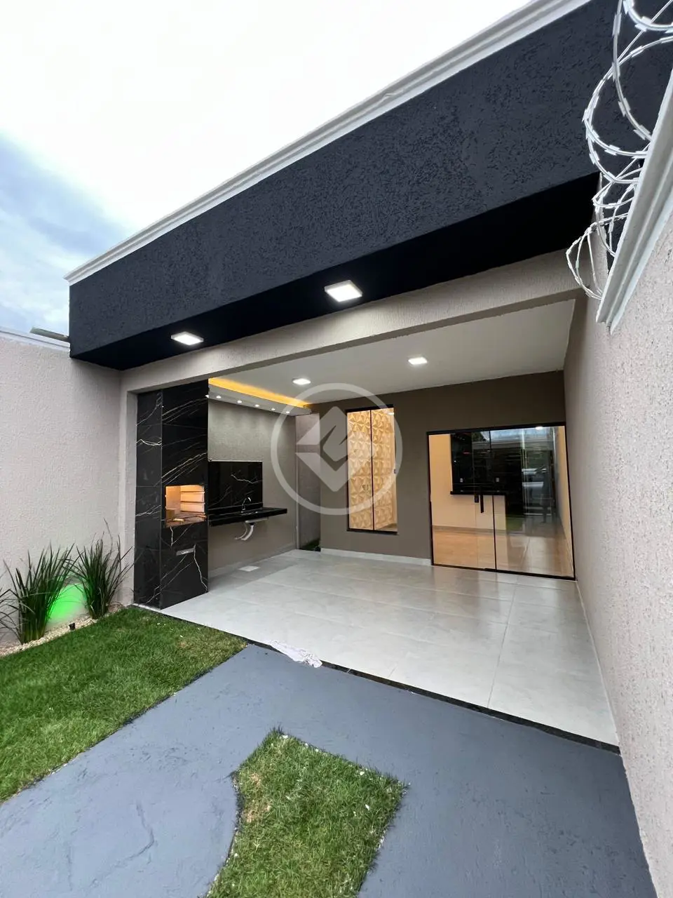 Casa Residencial Buena Vista IV, Goiânia - GO — foto 1
