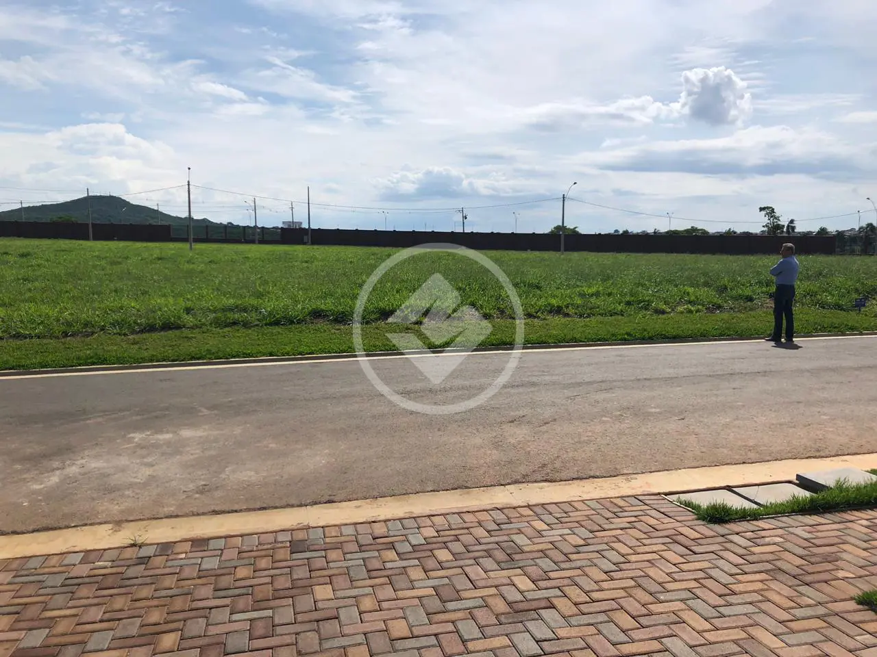Terreno Condomínio Jardins Bolonha, Senador Canedo - GO — foto 1